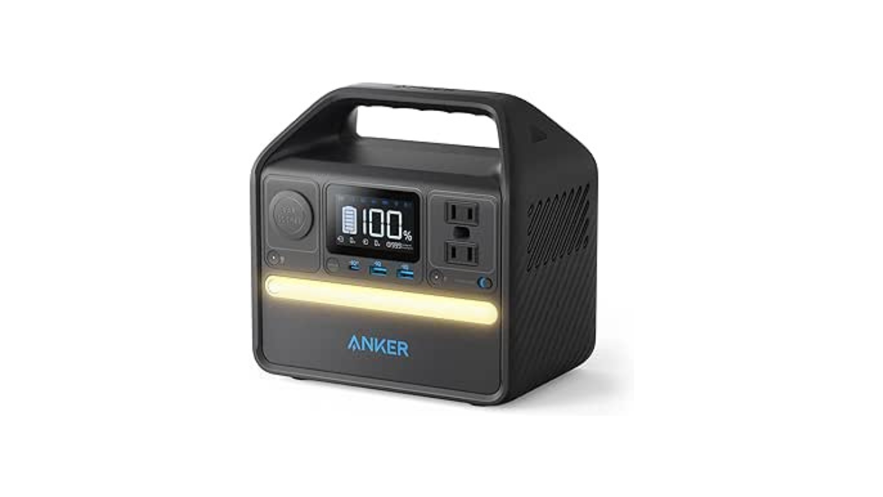 Anker 521 Portable Power Station