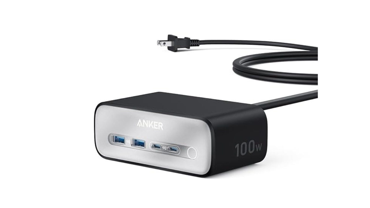 Anker Charging Station 7-in-1