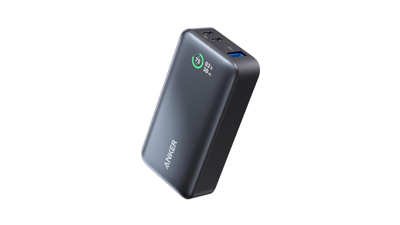 Anker Power Bank 10000mAh 30W