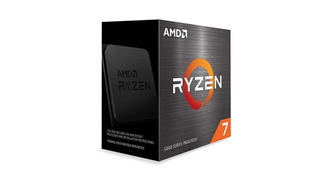 AMD Ryzen 7 5700X